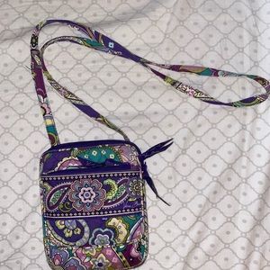 Vera Bradley Crossbody Purse
